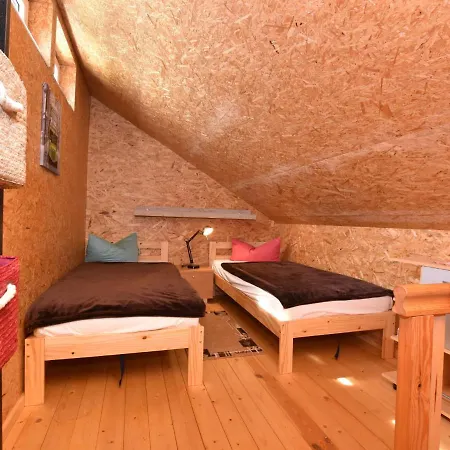 Prázdninový dům Bezauberndes In Ruehn Am Ruhn